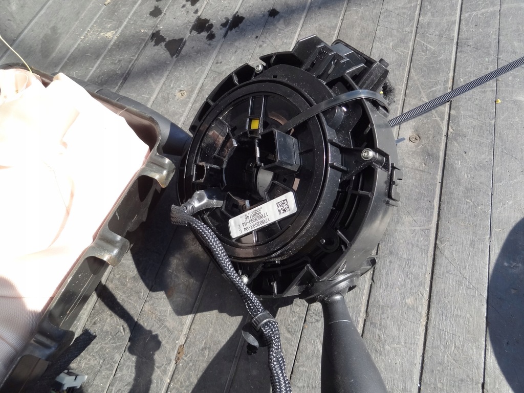 фото №8, Jeep cherokee kl 2017 air bag подушки безопасности ремни лента