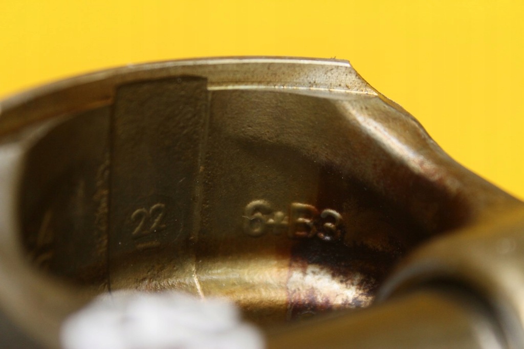 фото №7, Поршень поршні bmw e90 e87 1.6 b n45b16a 084167