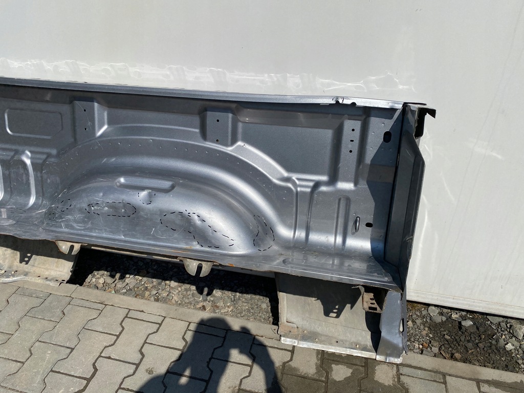 фото №7, Крила задня лівий кузов bok чверть dodge ram 1500 2019+ usa