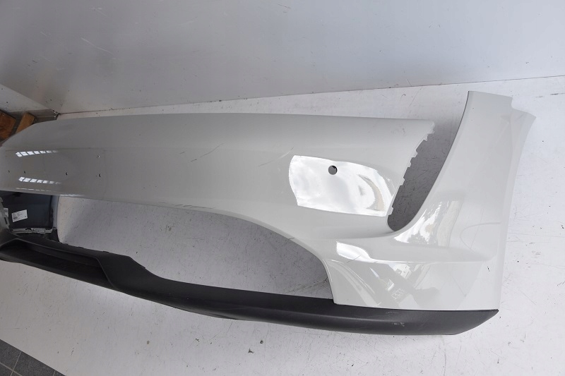 фото №1, Porsche taycan бампер