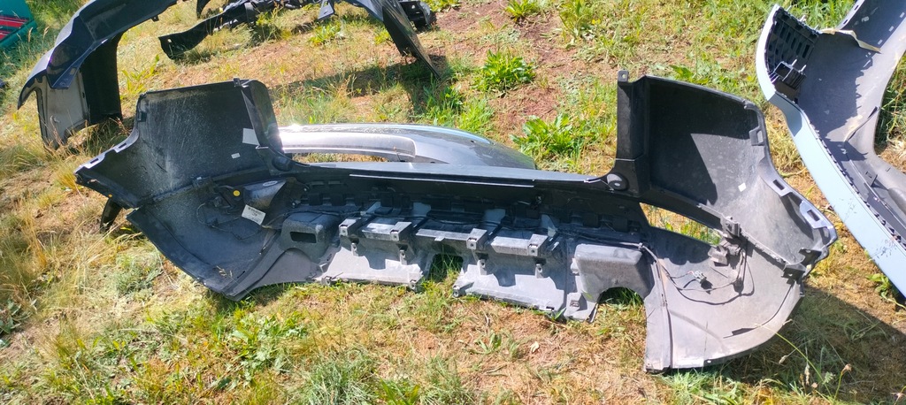 фото №8, Бампер задний задняя land rover evoque pdc 11-15