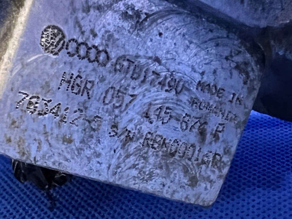 фото №7, Audi a8 d4 4.2 tdi турбонагнітач права 057145874p