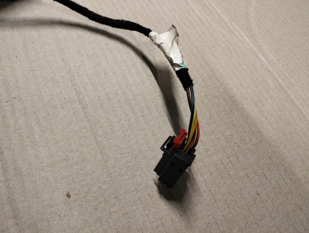 фото №6, Vw jetta vi 5c6 дзеркало праве 6 pin