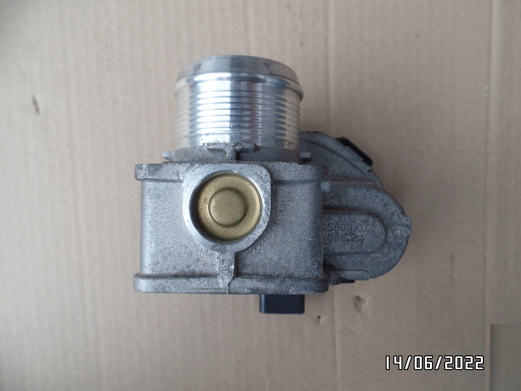 фото №6, Дроссельная заслонка rifter combo e 1.6 bluehdi 9830301180