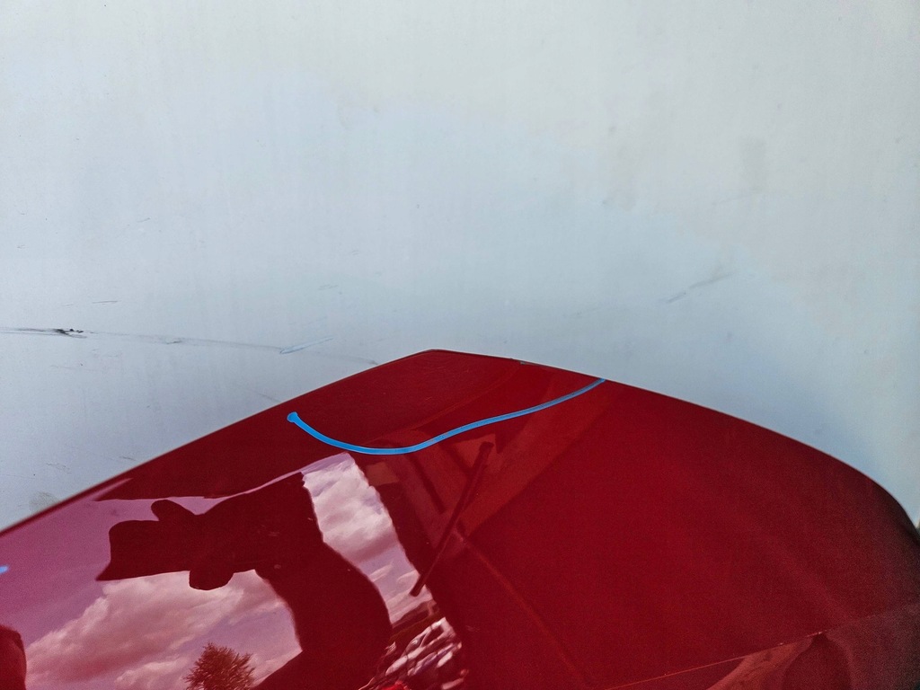 фото №6, Seat leon iii 3 5f капот перед передня