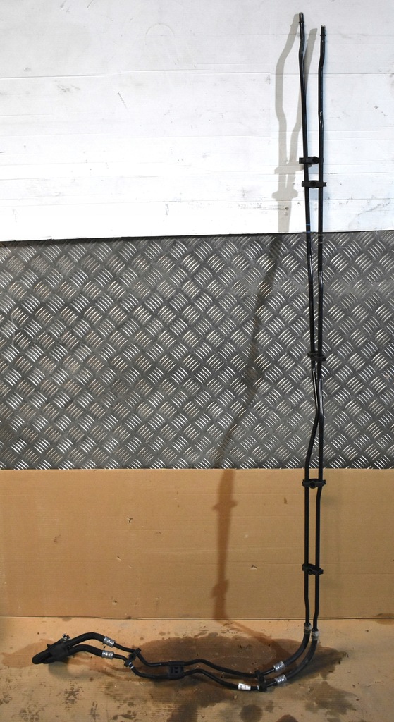 фото №1, Idealne дроти пального паливні mercedes w223 1