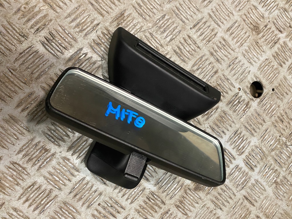 фото №1, Зеркало внутреннее заднего вида alfa romeo mito eu