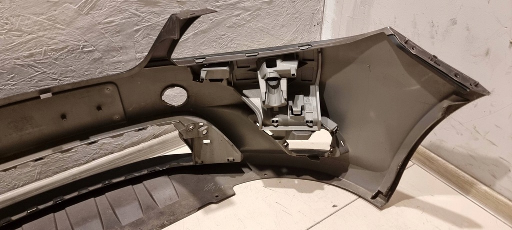 фото №7, Бампер перед skoda fabia 2 ii vrs rs lift