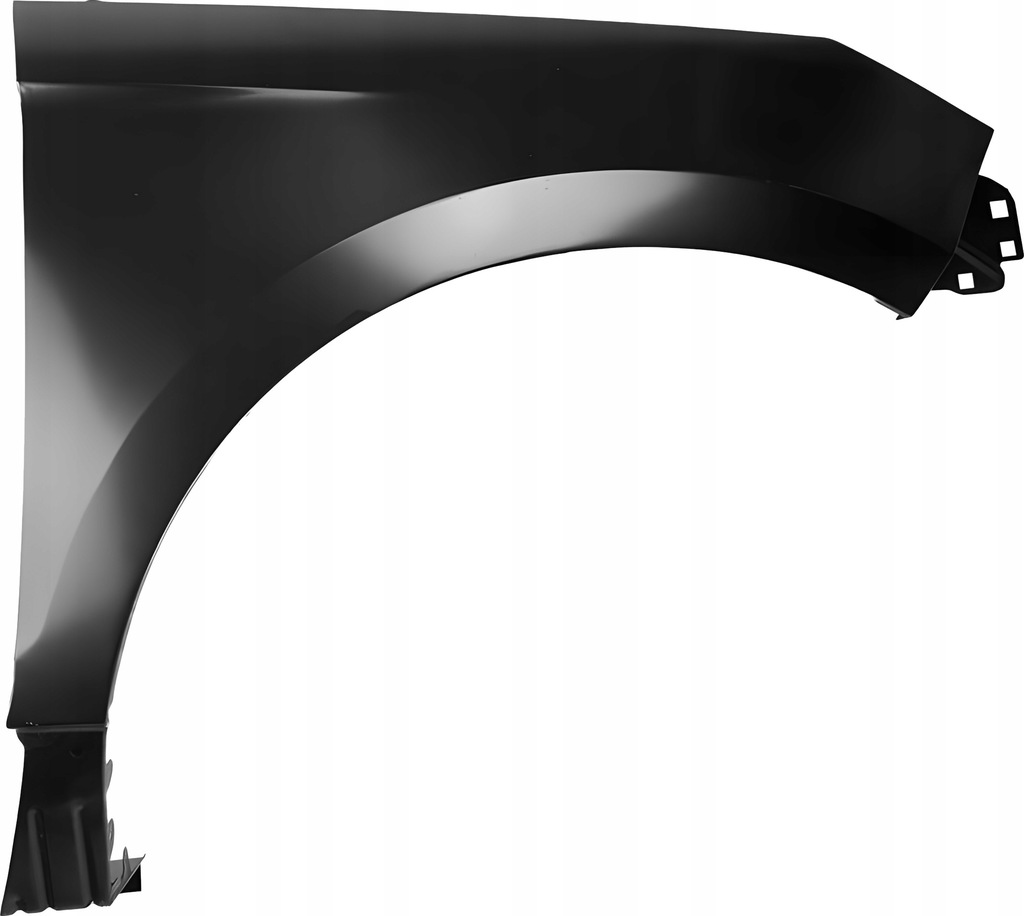 фото №1, Крила передній правий ford edge i 2016-2020