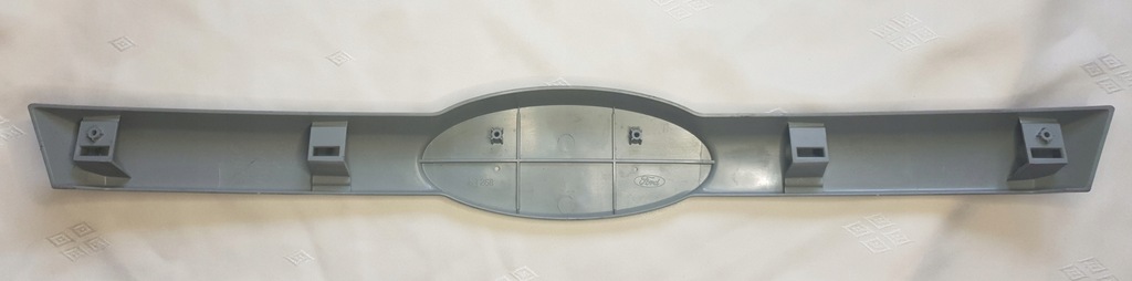 фото №2, Ford ranger решітка радіатора решітка радіатора пластик перед ud2d507j1 oryg-pń