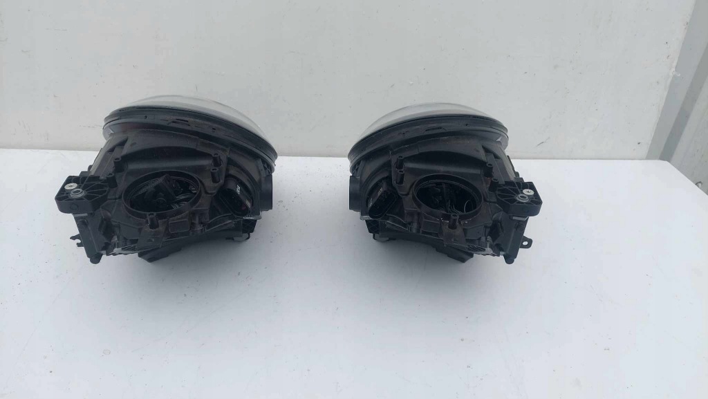 фото №9, Porsche carrerra 911 992 лампа левая правая перед передняя full led 1859