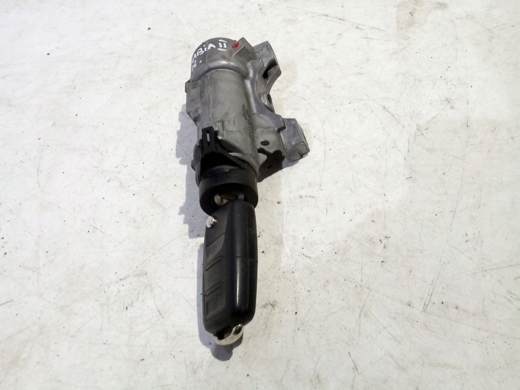 фото №7, Skoda fabia ii замок зажигания с ключ 4b0905851c