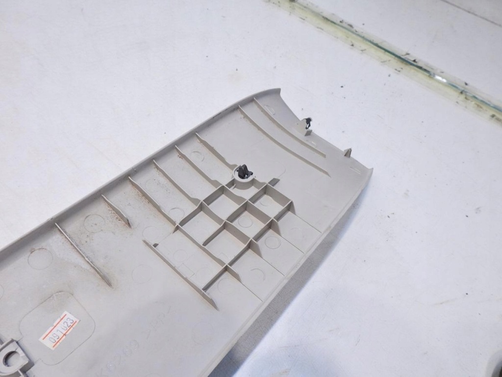 фото №3, Молдинг защита потолочный задняя mazda 5 i