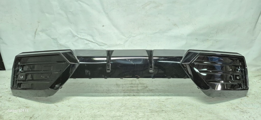 фото №1, Спойлер задній дифузор бампер задня bmw x2 u10