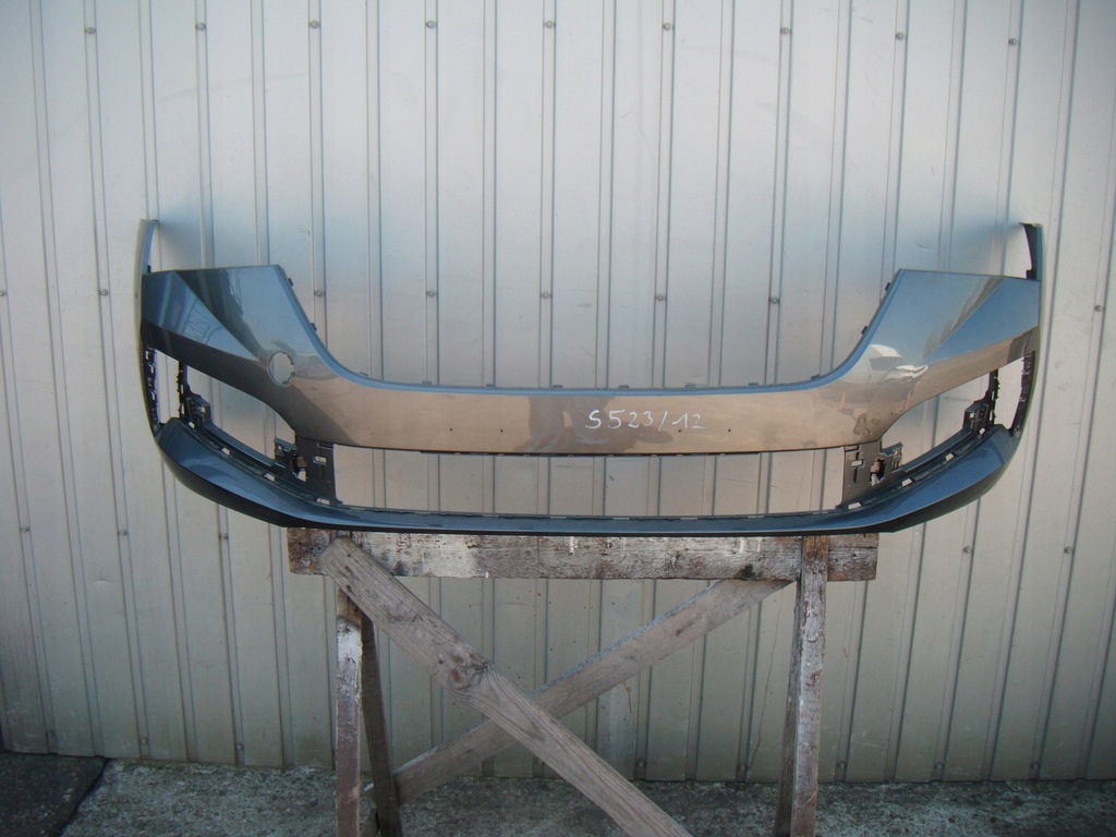 фото №1, Skoda scala бампер перед 657807221