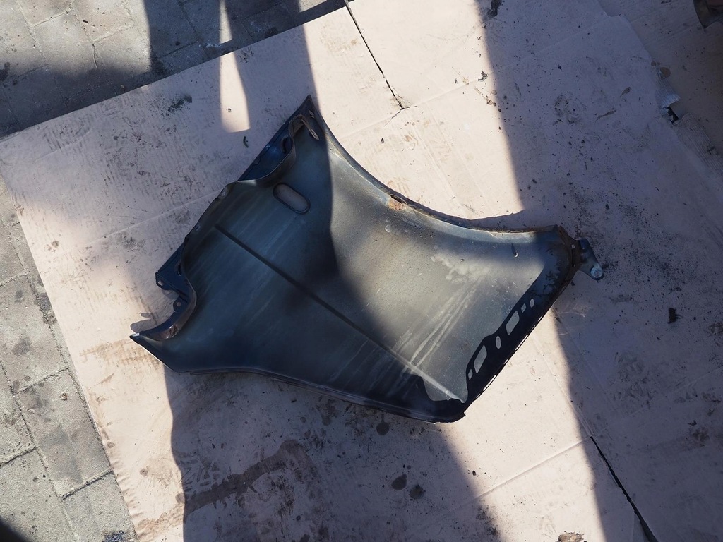 фото №10, Kompletny перед vw t5 multivan lc9z europa