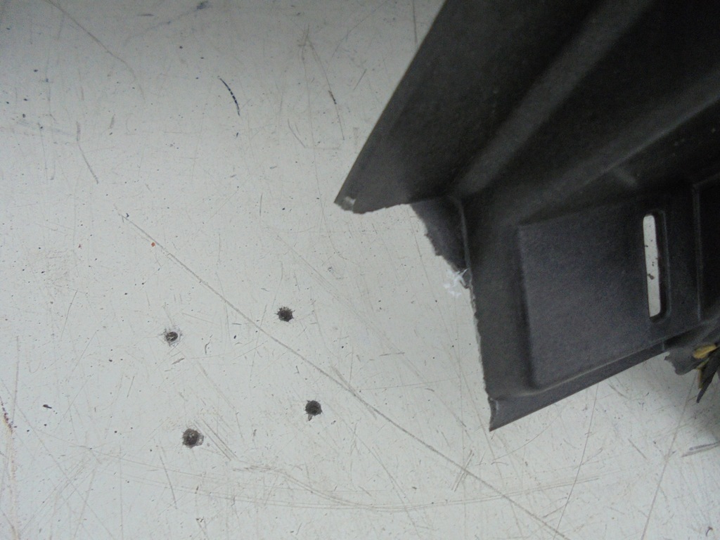 фото №6, Консоль 2x подушка безпеки ford mondeo mk5