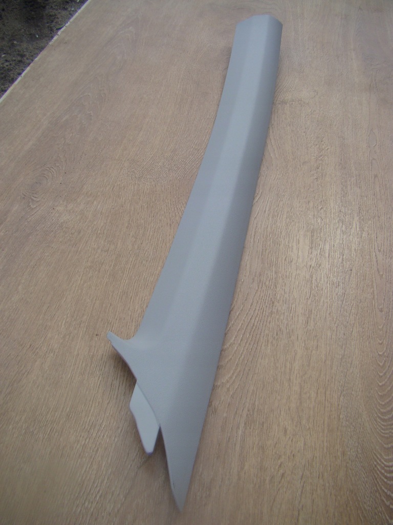 фото №3, Grand scenic iv защита обшивка стойка правая