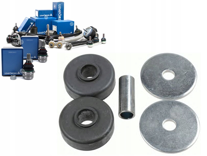 фото №1, Lemforder 36947 01 кронштейн амортизатора