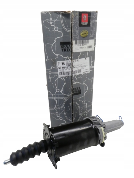 фото №1, Oryg привід підсилювач зчеплення renault midlum premium