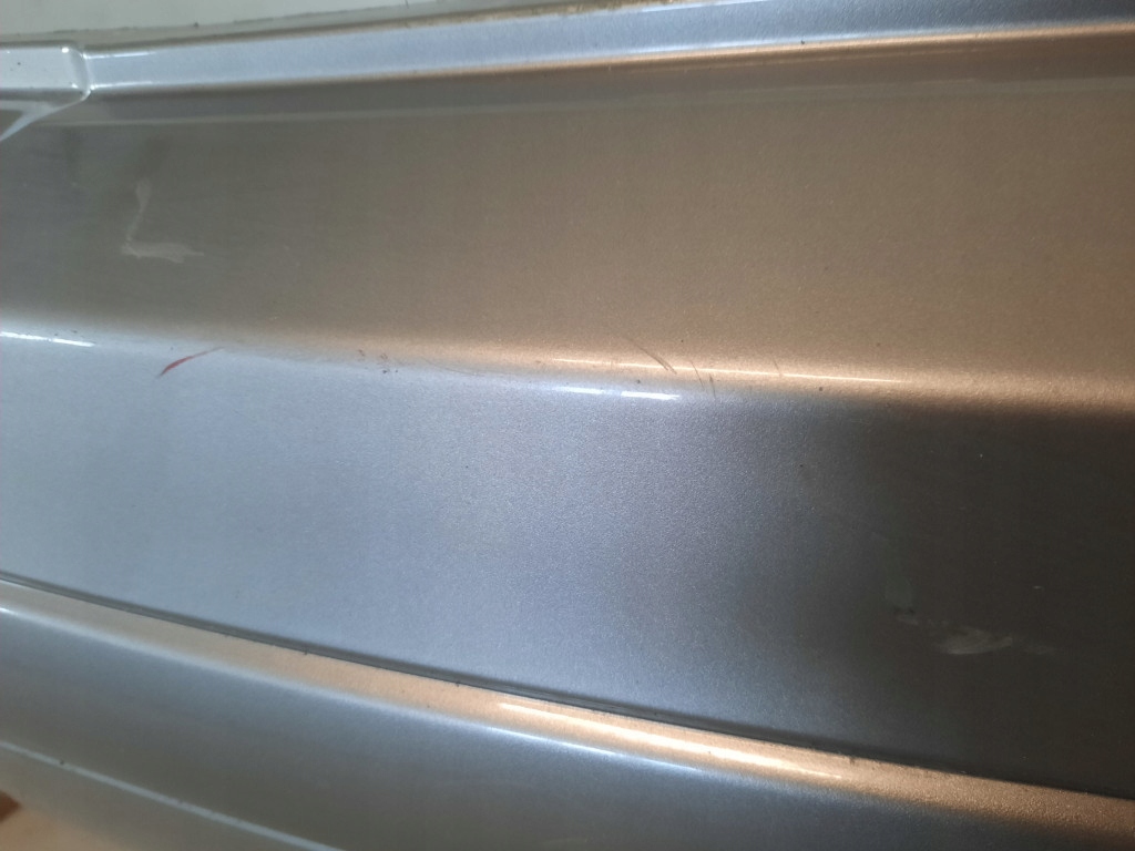 фото №8, Nissan micra k12 03-10 бампер задня задній 85022bc640