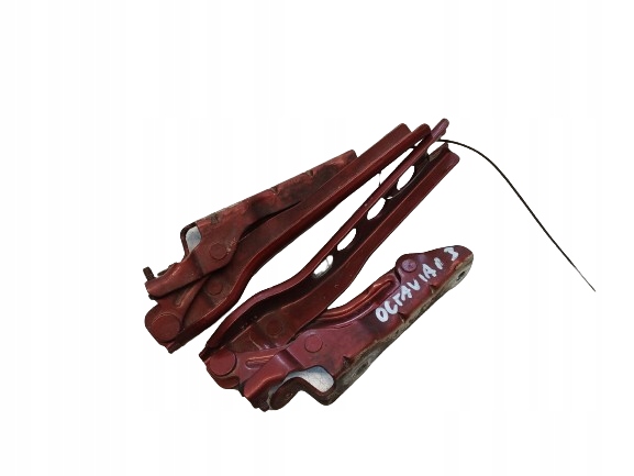 фото №1, Skoda octavia 2 ii 04-08 петлі капот правий лівий