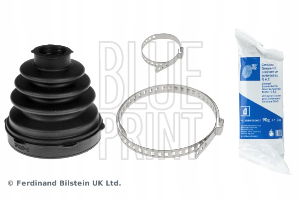 фото №1, Blue print adn18175 набор защита, система рулевой