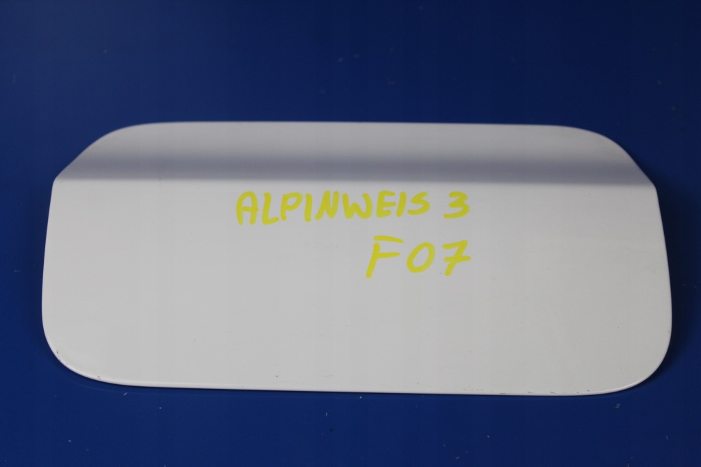 фото №1, Bmw 5 gt f07 кришка заливної пального alpinweiss