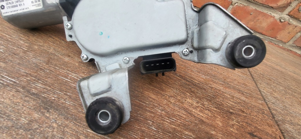 фото №12, Jeep cherokee kk 07-12 моторчик дворники задняя