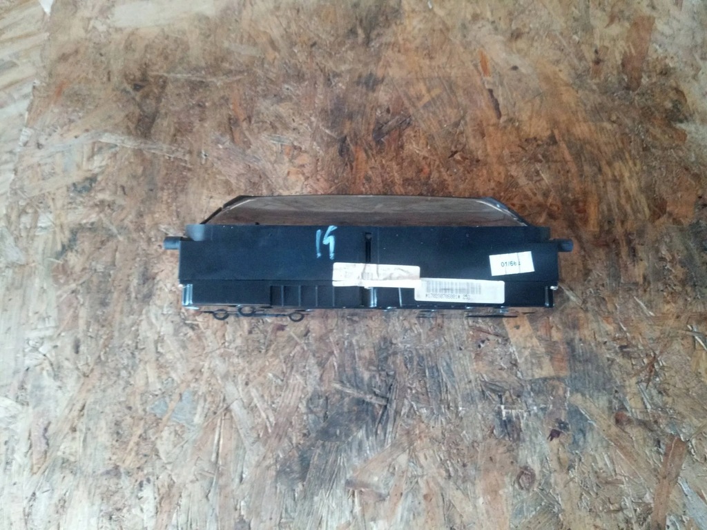 фото №8, Счетчик приборная панель seat inca 1.4 6k0919033as