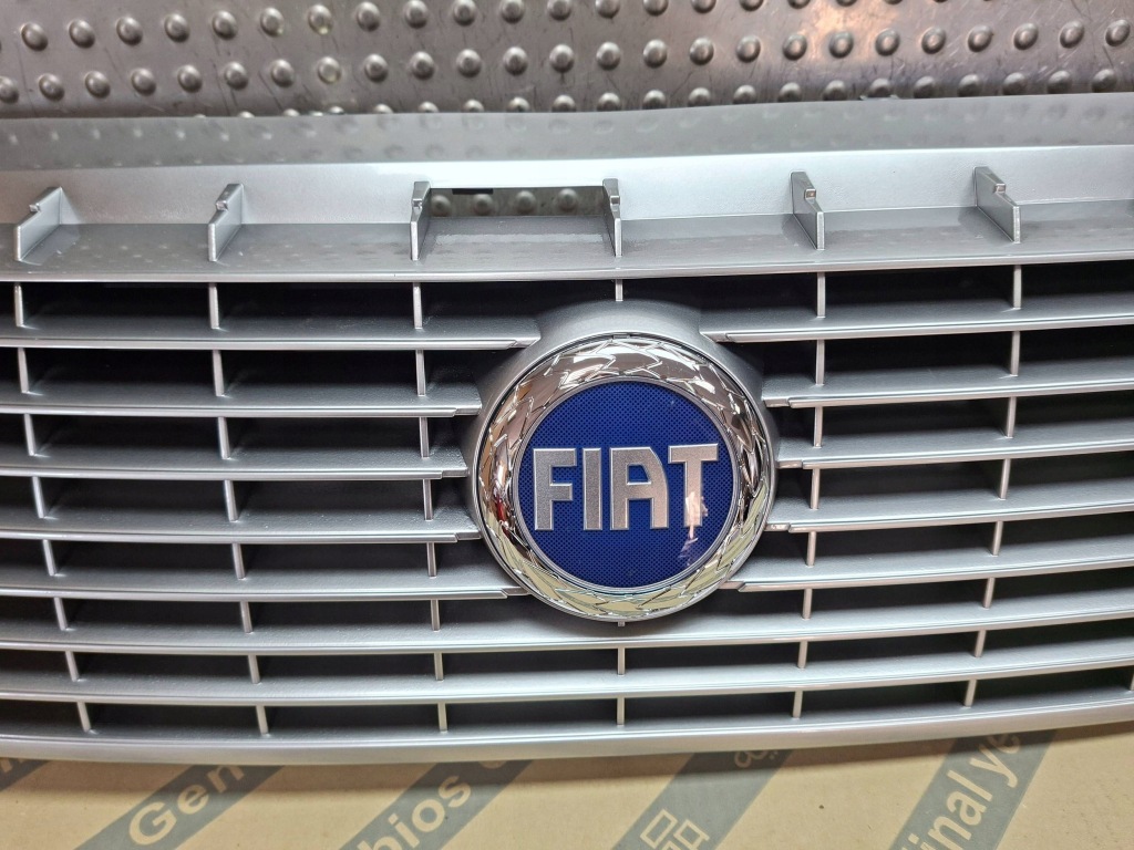 фото №3, Решітка радіатора решітка радіатора 735397230 fiat croma ii 2005-