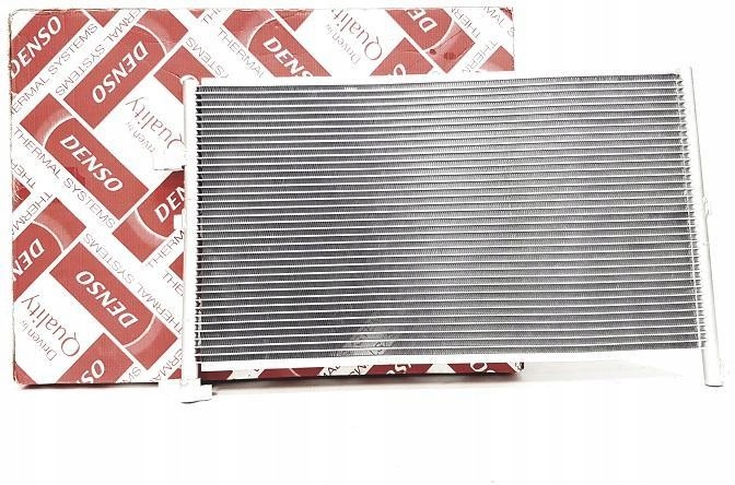 фото №1, Denso радиатор кондиционера fiat doblo ii