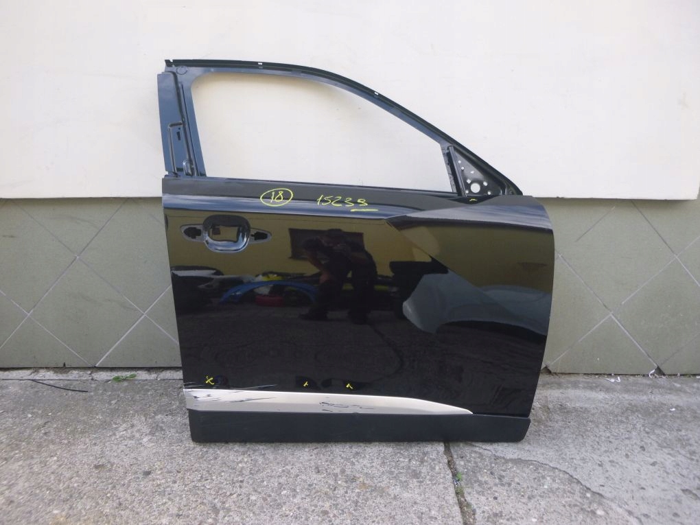 фото №1, Peugeot 2008 ii 2 19- дверь правое передние