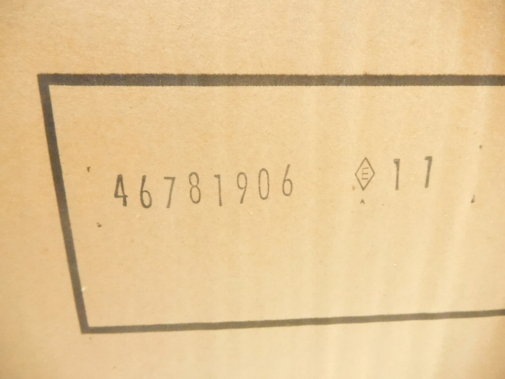 фото №8, Скло двері лівих задня fiat palio siena 46781906