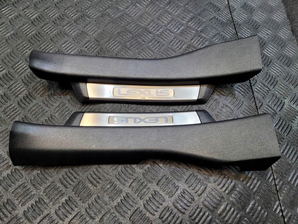 Купить Молдинг накладка порог задний  левая 67940-30060 lexus gs 4 iv gs250 12-