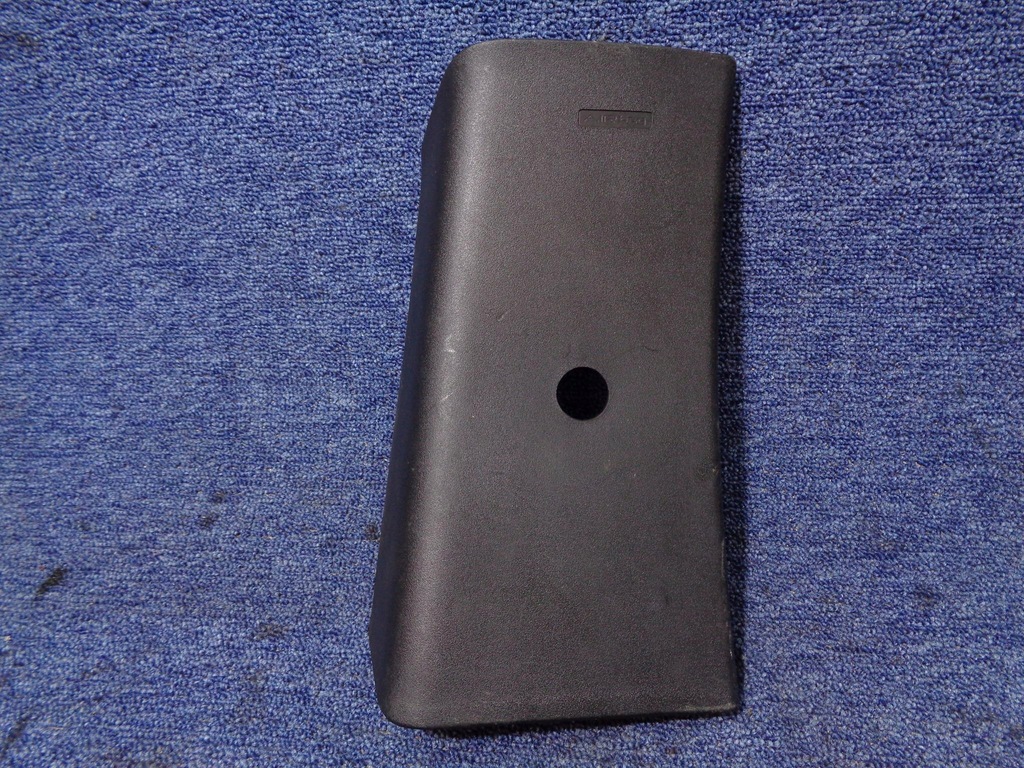 фото №1, Обшивка захист стійка fiat 500 07- ліва верхній