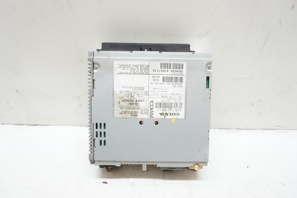 фото №3, Радио cd volvo v50