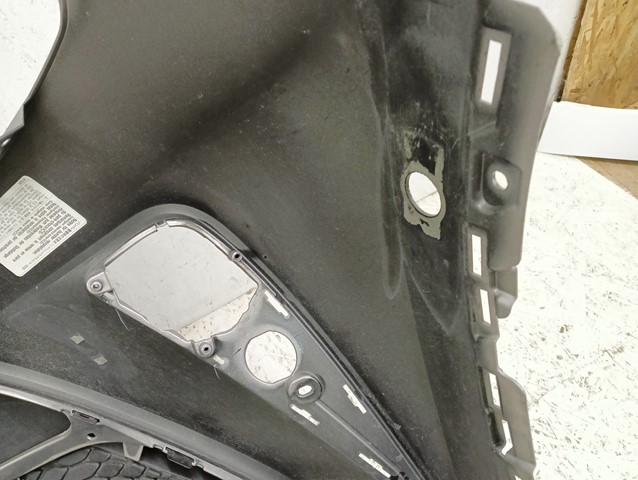 фото №5, Бампер перед передний toyota chr ch-r lift 2019-