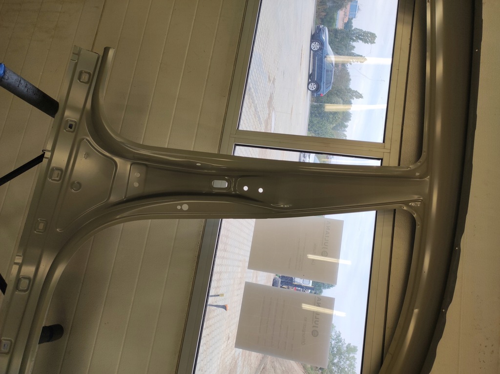 фото №10, Hyundai bayon - новий лівий bok поріг стійки