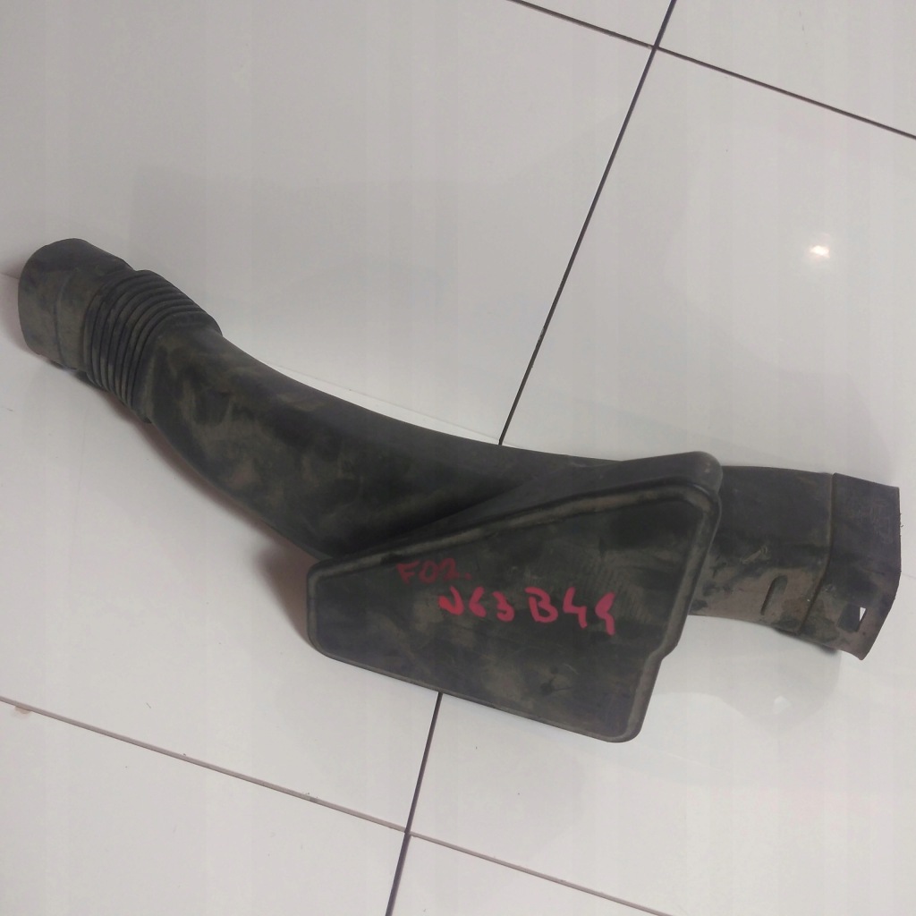 фото №1, Bmw f02 f10 f11 n63 труба впуск повітря 7577472