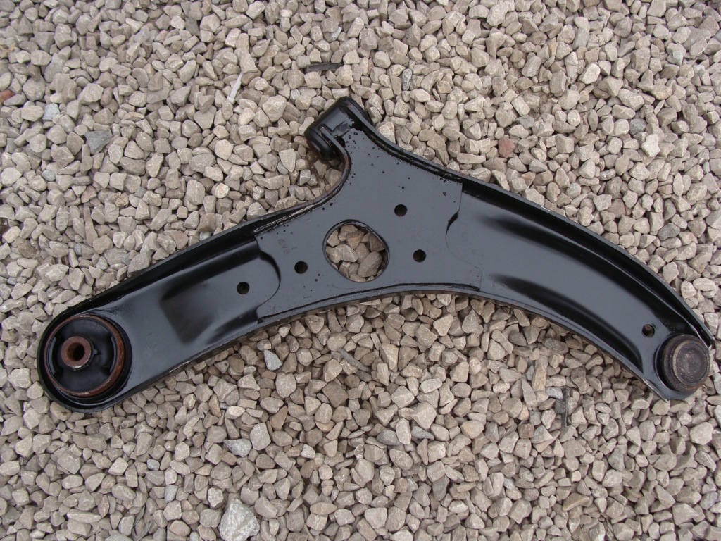 фото №4, Важіль лівий kia rio iii 2015r !!!