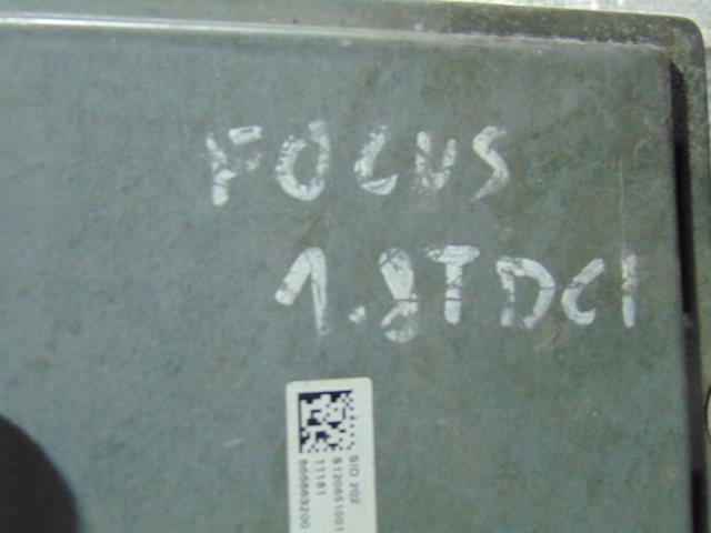 фото №6, Бортовий комп'ютер двигуна ford focus 1.8 tdci 6m5112a650ya