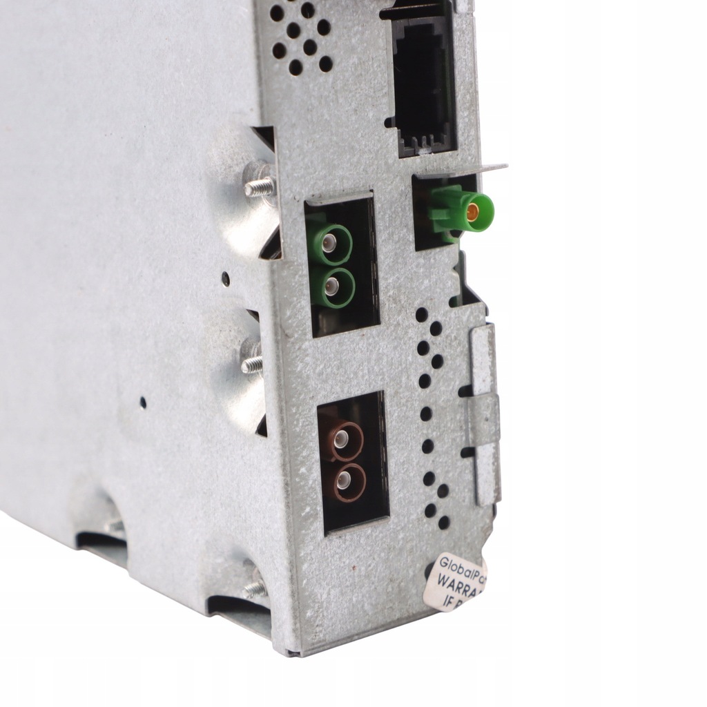 фото №10, Audi a8 4e s8 d3 тюнер телевизионный dvb гибридный 4e0910148c