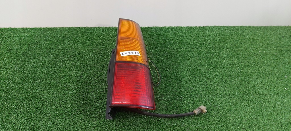 фото №1, Suzuki ignis правая лампа задняя задняя lift 03-07 rok