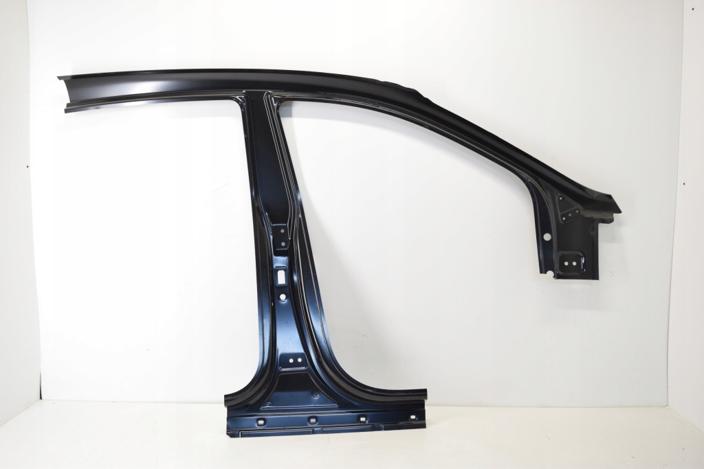 фото №2, Kia sportage 4 iv 2015- порог блок двигателя левый