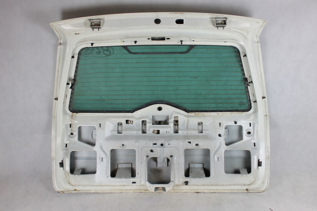 фото №9, Кришка багажника задня задня багажника ford mondeo mk3 скло