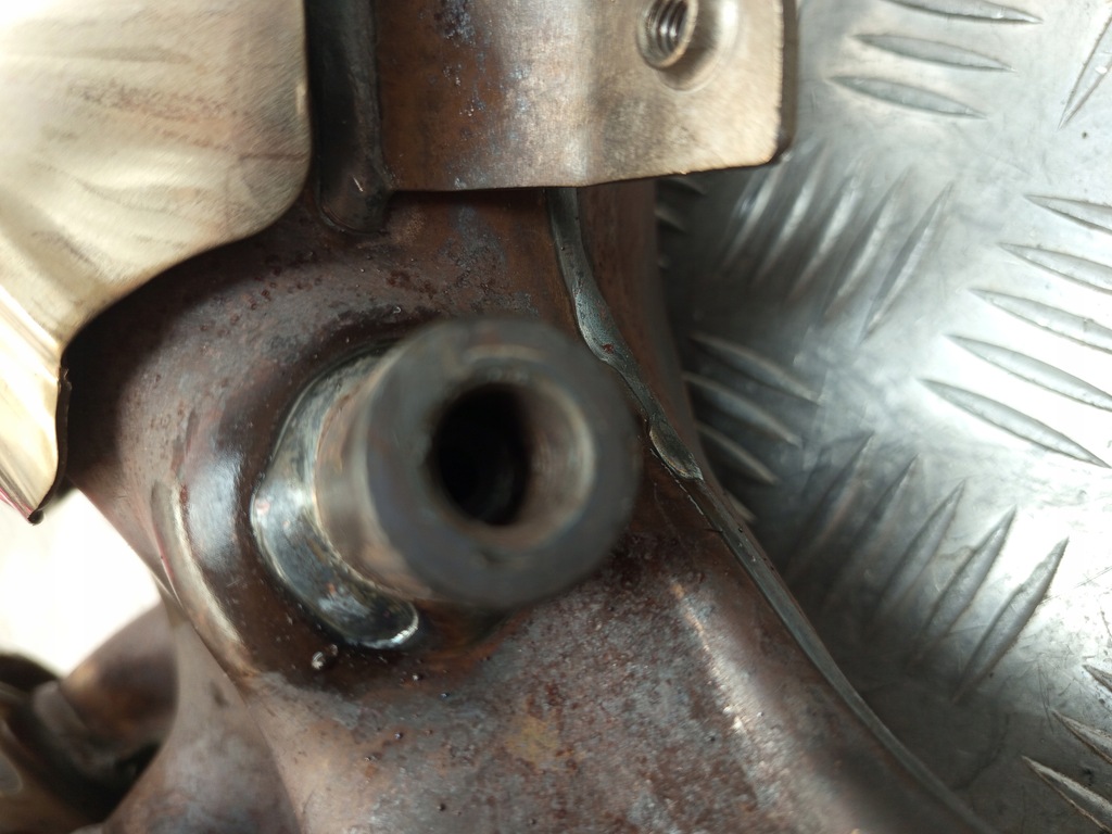 фото №13, Renault clio v каталізатор 208a00444r