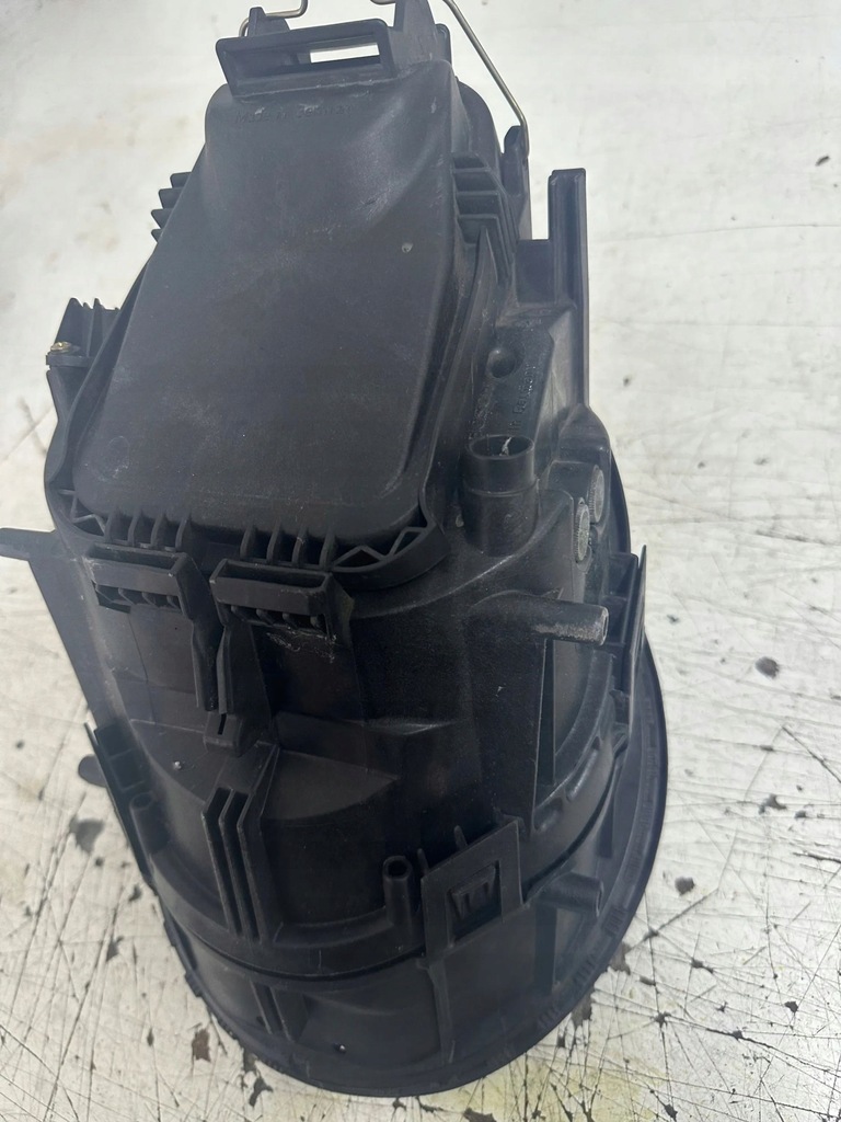 фото №10, Porsche 993 лампа левый перед 99363103100