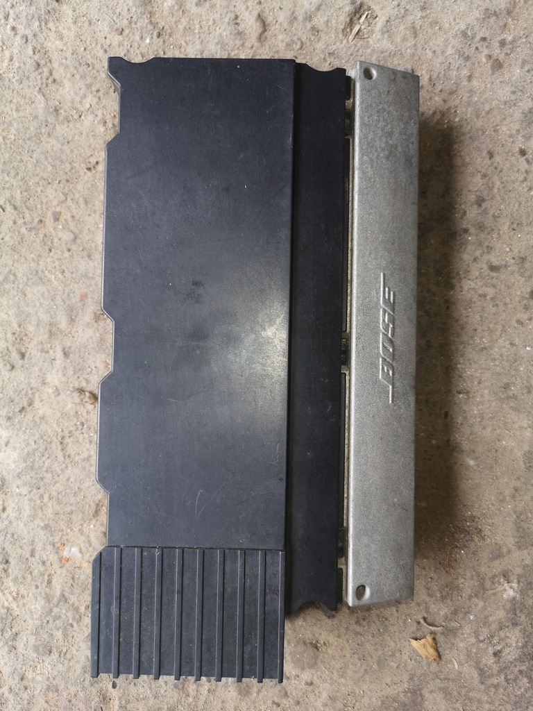 фото №1, Підсилювач bose audi a8 d3 4e0035223e