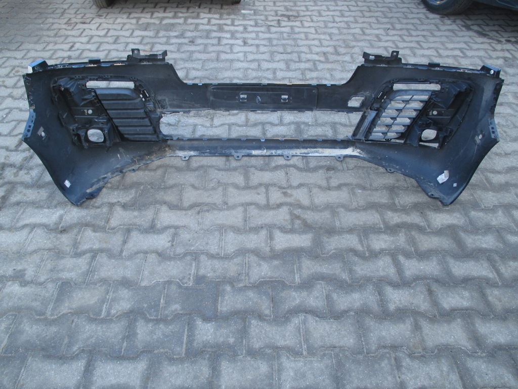 фото №5, Бампер передний peugeot expert proace jumpy 16-